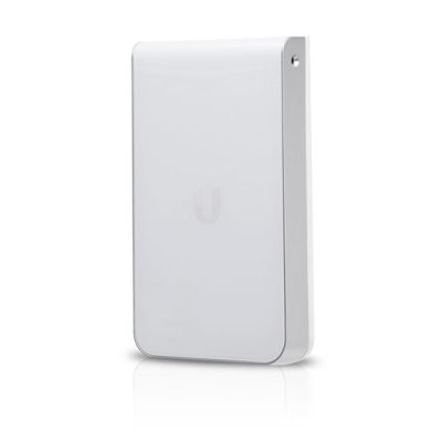 Ubiquiti UAP-IW-HD Точка доступа UniFi InWall HD, 2,4/5 ГГц, 2033 Мбит/с, PoE, 5х1 Гбит/с