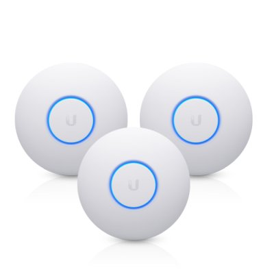 Точка доступа Wi-Fi 1733MBPS 3PACK UAP-NANOHD-3 UBIQUITI