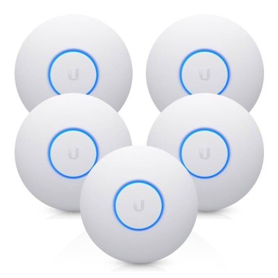 Точка доступа/ Compact, ceiling-mounted WiFi 5 AP with 6 spatial streams ideal for smaller offices (5pack)