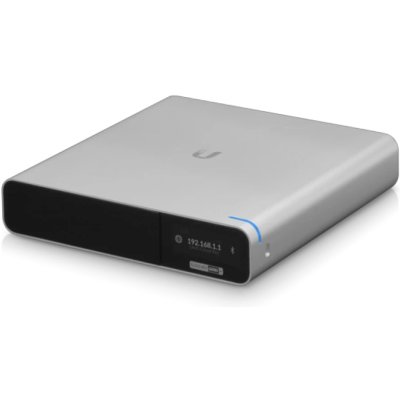 Контроллер Ubiquiti UniFi Cloud Key Gen2 Plus SSD для сети UniFi (024532)