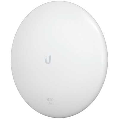 Точка доступа Wi-Fi Ubiquiti UISP Wave Long-Range Абонентское радиоустройство 60 ГГц (с резервированием 5 ГГц), UISP Wave Technology, 46 дБи