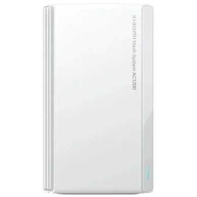 Бесшовный Mesh роутер Xiaomi DVB4456GL AC1200 (1-pack) RD13, 2.4/ 5 ГГц, 1167 Мбит/с