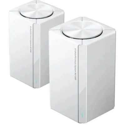 Бесшовный Mesh роутер Xiaomi AC1200 RU (2-pack), белый