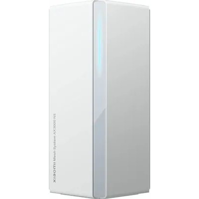 Роутер Wi-Fi Xiaomi Mesh System AX3000 NE (1-pack) (DVB4465GL)