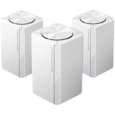 Маршрутизатор Xiaomi Mesh System AC1200 RU(3-pack) (DVB4485GL)