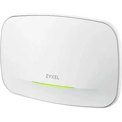 Точка доступа Zyxel NebulaFlex NWA130BE, WiFi 7, 802.11a/b/g/n/ac/ax/be (2,4 и 5 ГГц), MU-MIMO, антенны 2x2, до 688+4320 Мбит/с, 2xLAN 2.5GE, PoE