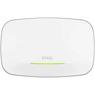 Точка доступа Zyxel NebulaFlex NWA210AXv2, Wi-Fi 6 (AX5400), MU-MIMO 4x4+2x2, 2xLAN 2.5GE, без БП