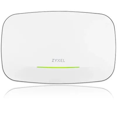 Точка доступа Zyxel NebulaFlex NWA210BE, Wi-Fi 7 (BE12300), MU-MIMO 4x4+2x2, 2xLAN 2.5GE, без БП