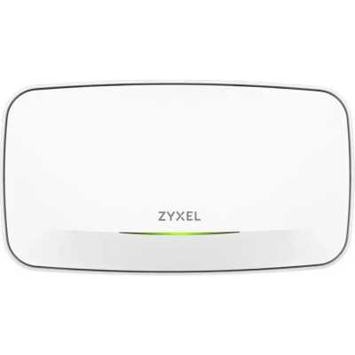 Точка доступа Zyxel NebulaFlex NWA240BE, Wi-Fi 7 (BE15000), MU-MIMO 2x2+4x4+2x2, 1xLAN 10GE, без БП