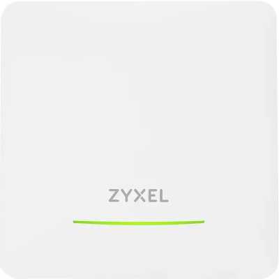 Точка доступа Zyxel NebulaFlex NWA90BE, Wi-Fi 7 (BE5100), MU-MIMO 2x2+2x2, 1xLAN 2.5GE, БП в комплекте