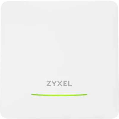 Точка доступа Zyxel NebulaFlex NWA90BE PRO, Wi-Fi 7 (BE6500), MU-MIMO 2x2+2x2, 1xLAN 2.5GE, БП в комплекте