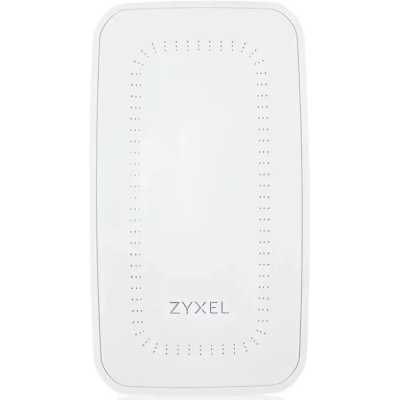 Точка доступа Zyxel NebulaFlex Pro WAX300H-EU0101F AX3000 10/100/1000BASE-TX белый