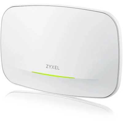 Точка доступа Zyxel NebulaFlex Pro WBE510D, Wi-Fi 7 (BE6500), MU-MIMO 4x4:2 + 2x2, двойные антенны (стена-потолок), 1xLAN 2.5GE
