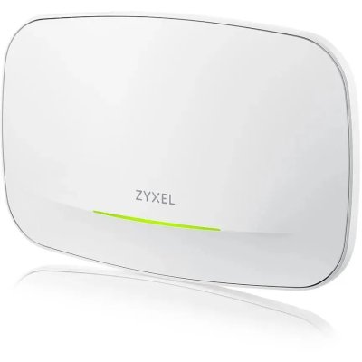 Точка доступа Zyxel NebulaFlex Pro WBE630S, Wi-Fi 7 (BE12300), MU-MIMO 4x4+2x2, смарт-антенна, 2xLAN 2.5GE