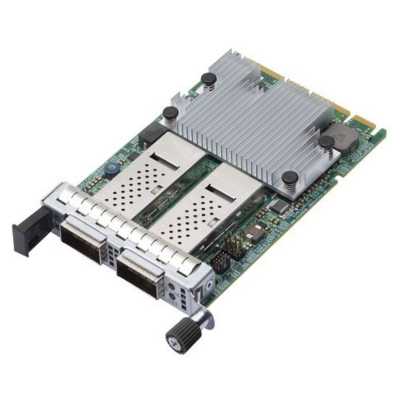 Сетевой адаптер Broadcom NetXtreme N2100G (BCM957508-N2100G) SGL 2x100GbE (100/50/25/10GbE), PCIe 4.0 x16, QSFP56, BCM57508, OCP 3.0 Adapter