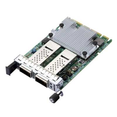 Сетевой адаптер Broadcom NetXtreme N2200G (BCM957608-N2200GQP00) OEM 2x200GbE (400/200/100/50/25GbE), PCIe 5.0 x16, QSFP112, BCM57608, OCP3.0, Ethernet Adapter oem
