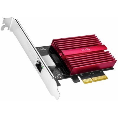 Адаптер PCI-E 10G PCI Express Adapter(Marvell AQC113)