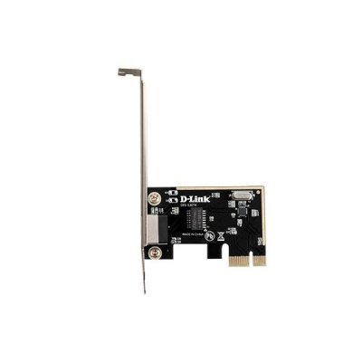 Сетевой адаптер D-Link DFE-530TX/E1A Сетевой PCI Express адаптер с 1 портом 10/100Base-TX (OEM)