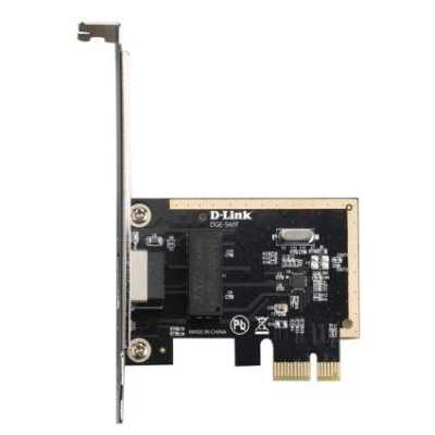 Сетевой адаптер Gigabit Ethernet D-Link DGE-560T/D1A PCI Express