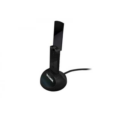 Адаптер D-Link DWA-192/RU/B1A Wireless AC1750 Dual-band USB Adapter, 802.11a/b/g/n/802.11ac, 2.4 GHz/5 GHz