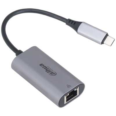 Адаптер DAHUA USB 3.0 Type-C to RJ45