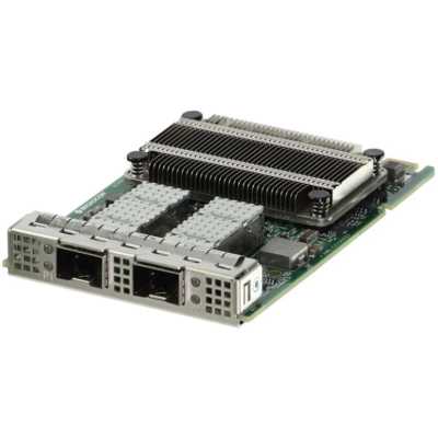 Сетевая карта Broadcom 57414 Dual Port 10/25GbE SFP28, OCP NIC 3.0