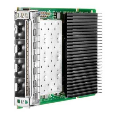Сетевой адаптер HPE Intel E810-XXVDA4 Ethernet 10/25Gb 4-port SFP28 OCP3 Adapter for HPE
