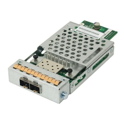 Плата расширения 2SFP+ RES10G1HIO2-0010 INFORTREND