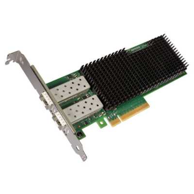 Сетевой адаптер Intel XXV710DA2G1P5 Ethernet Converged Network Adapter XXV710-DA2, 2 x SFP28 Port, 25GbE
