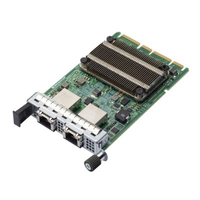 Сетевой адаптер Lenovo 4XC7A08236 ThinkSystem Broadcom 57416 10GbASE-T 2-port OCP Ethernet Adapter