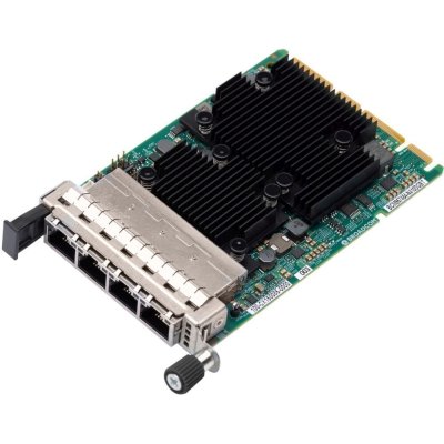 Сетевая карта ThinkSystem Broadcom 57454 10GbASE-T 4-port OCP Ethernet Adapter