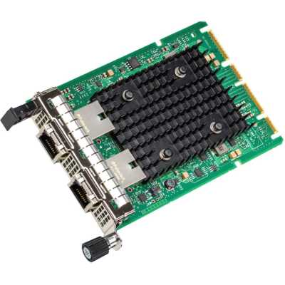 Сетевой адаптер Lenovo ThinkSystem Intel X710-T2L 10Gbase-T 2-Port PCIe Ethernet Adapter