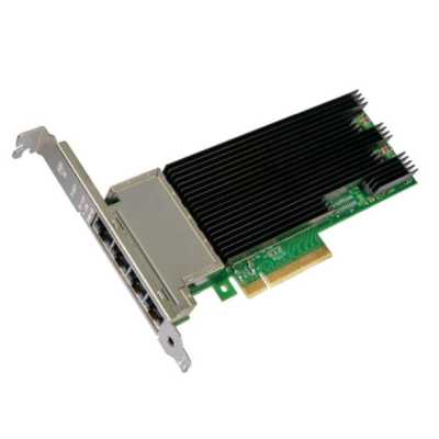 Сетевой адаптер Lenovo ThinkSystem Intel X710-T4L 10Gbase-T 4-Port OCP Ethernet Adapter