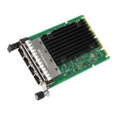 Сетевой адаптер Lenovo ThinkSystem Intel I350 1GbE RJ45 4-Port OCP Ethernet Adapter V2