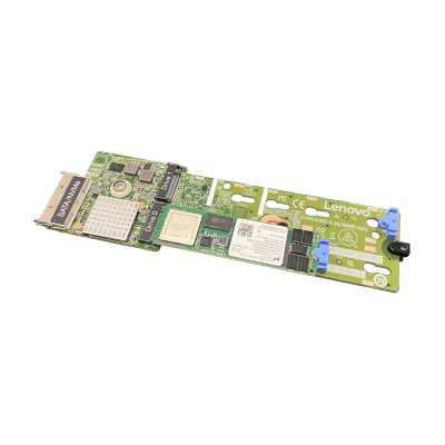 Адаптер Lenovo ThinkSystem M.2SATA/NVMe 2-BayEnablement Kit(SR570/SR590/SR860/SR630/SR950/SN550/SD530/SR550/SR550/SR530/SR650/635/655/645/665)