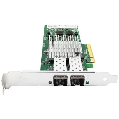 Сетевой адаптер LR-LINK PCIE 10Gb FIBER 2SFP+ LREC6822XF-2SFP+