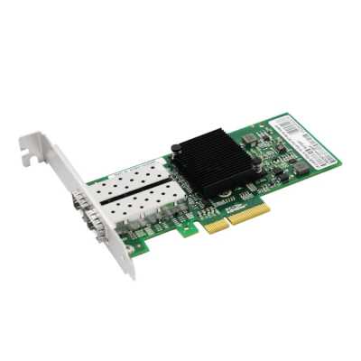 Сетевой адаптер PCIE 1Gb 2SFP LREC9712HF-2SFP LR-LINK