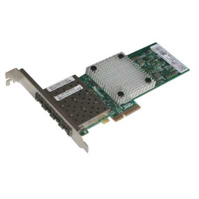 Сетевой адаптер PCIE 1Gb 4SFP LREC9714HF-4SFP LR-LINK