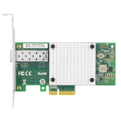 Сетевой адаптер LR-LINK PCIE 10Gb SINGLE LRES1016PF-SFP+