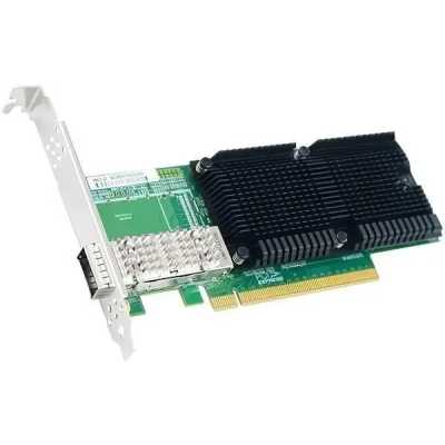 Сетевой адаптер PCIE 100Gb QSFP+ LRES1019PF-QSFP28 LR-LINK