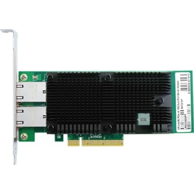 Сетевой адаптер PCIE 2X10G LRES1025PT LR-LINK
