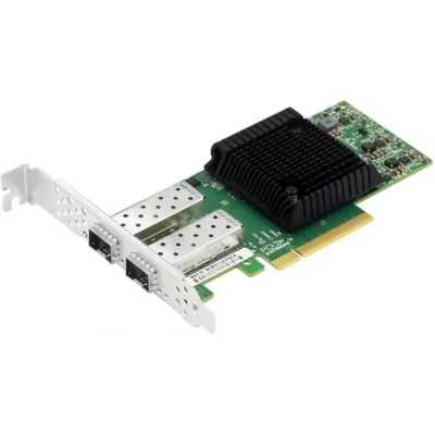 Сетевой адаптер PCIE8 LR-LINK 10G 2XSFP+ LRES1055PF-2SFP+