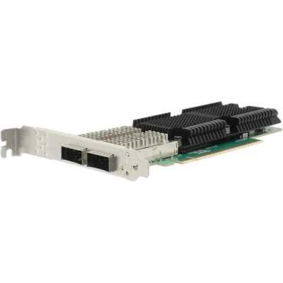 Сетевой адаптер LR-LINK PCI Express v4.0 x16 Dual Port LRES1161PF-2QSFP28