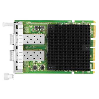Сетевая карта LR-Link OCP 3.0 2 порта 25G Base-X на чипе Intel Intel XXV710, LRES3017PF-OCP