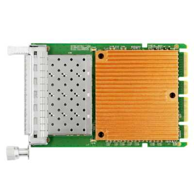 Сетевой адаптер LR-LINK LRES3027PF-OCP PCIE3.0X8 10Gb 4PORT