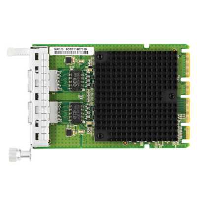 Сетевой адаптер LR-LINK PCIE 1Gb 2PORT OCP3 LRES3041PT-OCP