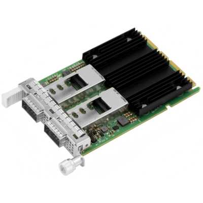Сетевой адаптер LRES4160PF-2QSFP56 200GBE PCIe4.0X16 DP*QSFP56