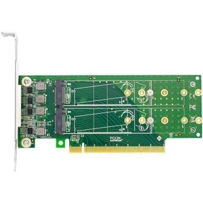 Сетевой адаптер LR-LINK PCIE 4-PORT M.2 LRNV95NF-L