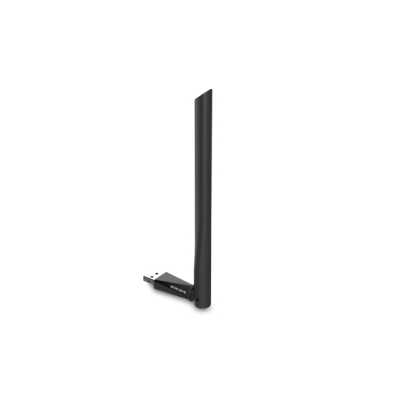 Двухдиапазонный Wi-Fi USB адаптер Mercusys MU6H AC650 высокого усиления