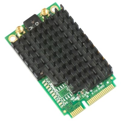 Плата R11e-5HacD 802.11a/c High Power miniPCI-e card with MMCX connectors